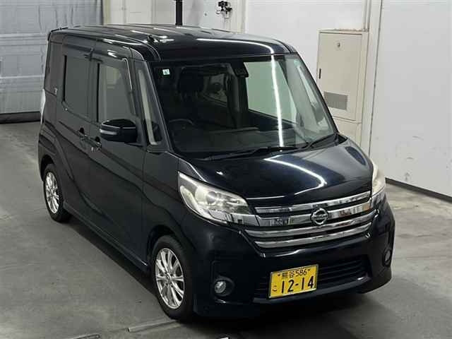 NISSAN DAYZ ROOX 2015