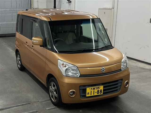 SUZUKI SPACIA 2013