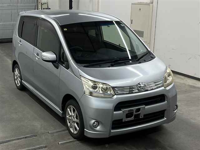 DAIHATSU MOVE 2012