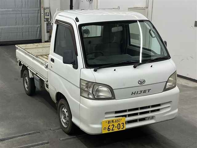 DAIHATSU HIJET TRUCK 2012