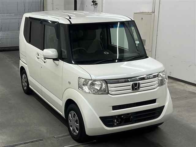 HONDA N BOX 2012