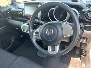 HONDA N BOX 2017
