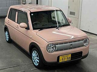 SUZUKI ALTO LAPIN 2019
