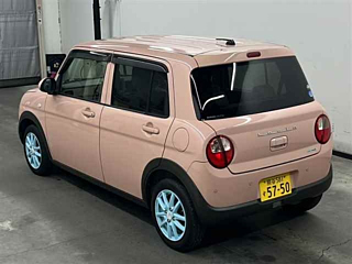SUZUKI ALTO LAPIN 2019