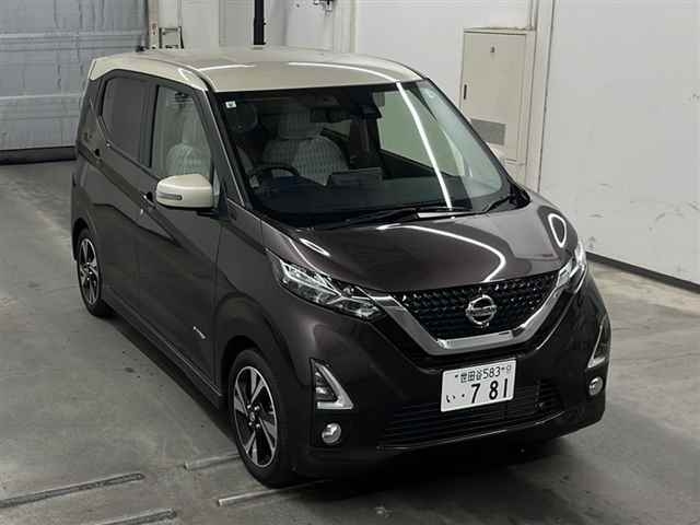 NISSAN DAYZ 2019