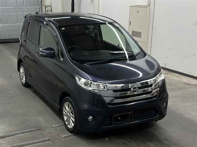 NISSAN DAYZ 2014