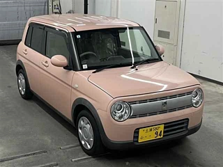 SUZUKI ALTO LAPIN 2017