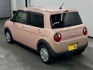 SUZUKI ALTO LAPIN 2017