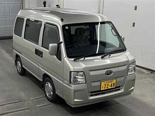 SUBARU SAMBAR 2010
