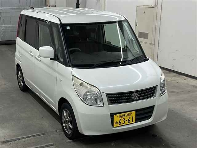 SUZUKI PALETTE 2013