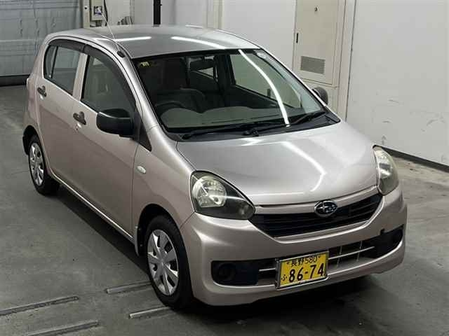 SUBARU PLEO PLUS 2014