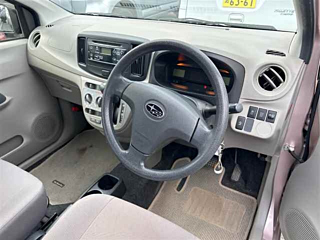 SUBARU PLEO PLUS 2014