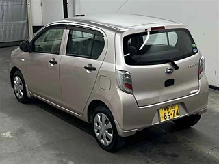 SUBARU PLEO PLUS 2014