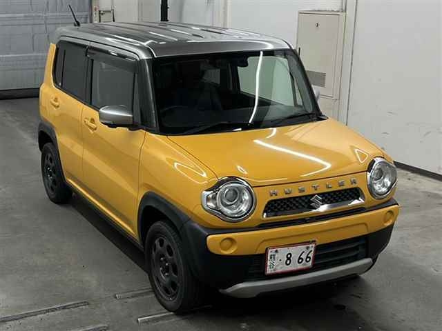 SUZUKI HUSTLER 2017