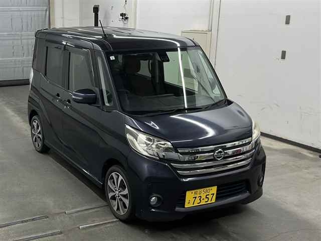 NISSAN DAYZ ROOX 2015
