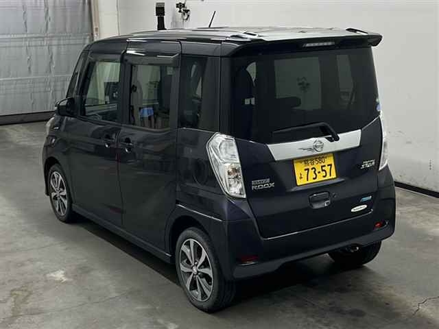 NISSAN DAYZ ROOX 2015