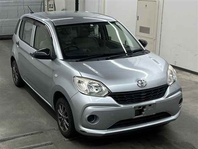 TOYOTA PASSO 2017