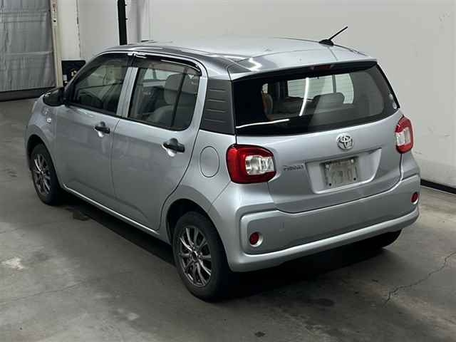 TOYOTA PASSO 2017