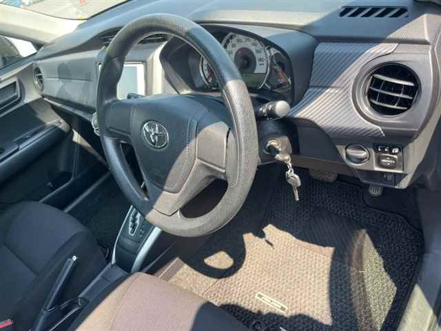 TOYOTA COROLLA FIELDER 2014
