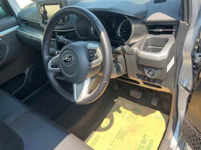 SUBARU STELLA 2016