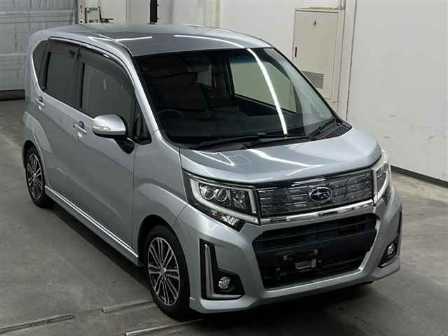 SUBARU STELLA 2016