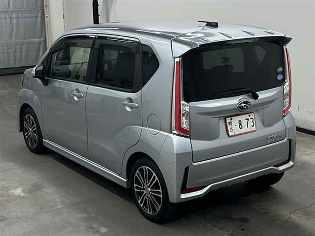 SUBARU STELLA 2016