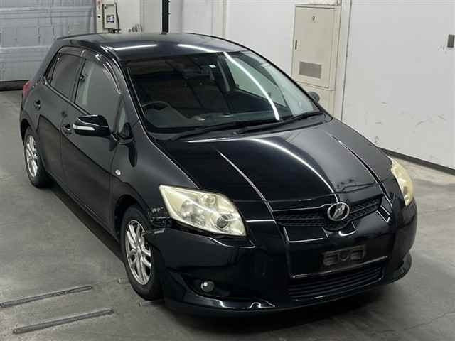 TOYOTA AURIS 2008