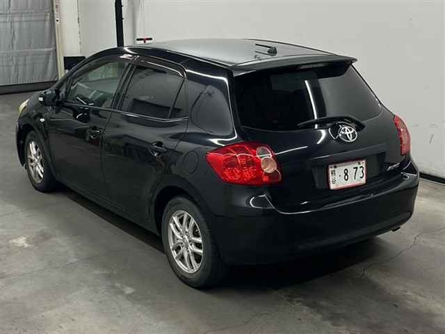 TOYOTA AURIS 2008