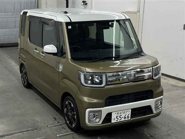 DAIHATSU WAKE 2019