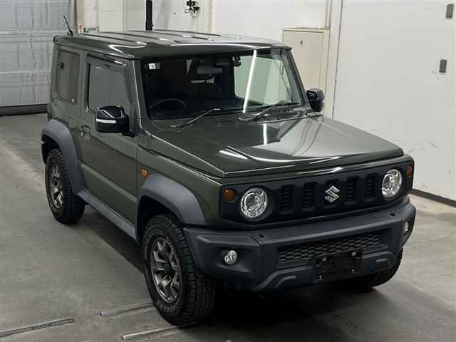 SUZUKI JIMNY SIERRA 2018