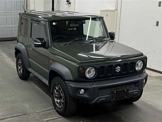 SUZUKI JIMNY SIERRA 2018