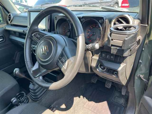 SUZUKI JIMNY SIERRA 2018