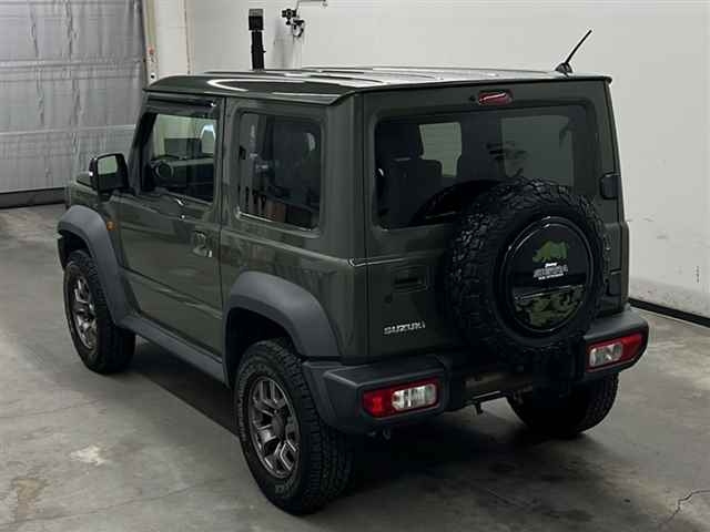 SUZUKI JIMNY SIERRA 2018