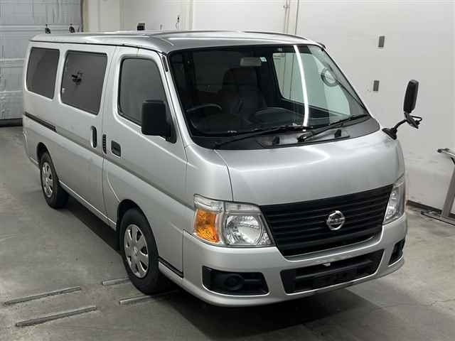 NISSAN CARAVAN VAN 2012
