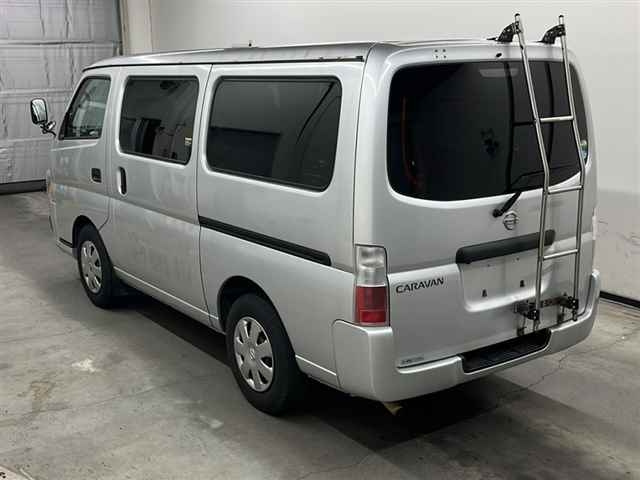 NISSAN CARAVAN VAN 2012