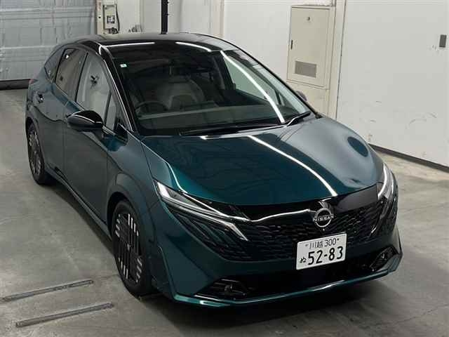 NISSAN AURA 2024