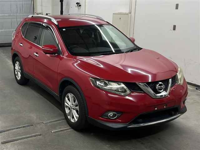 NISSAN X-TRAIL 2016