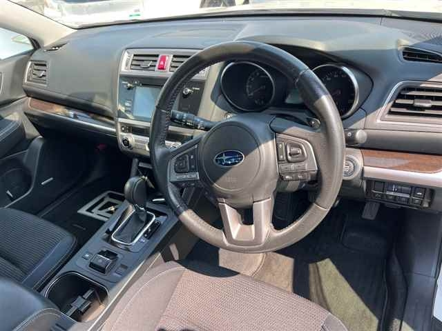 SUBARU LEGACY B4 2015