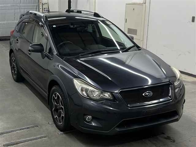 SUBARU XV 2015