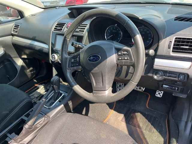 SUBARU XV 2015