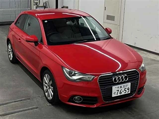 AUDI A1 2011