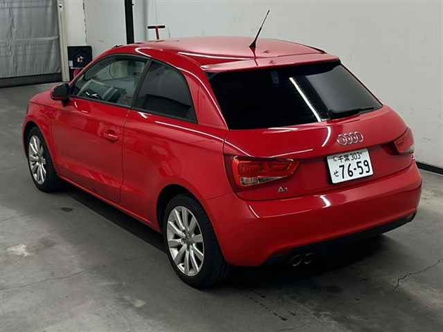 AUDI A1 2011