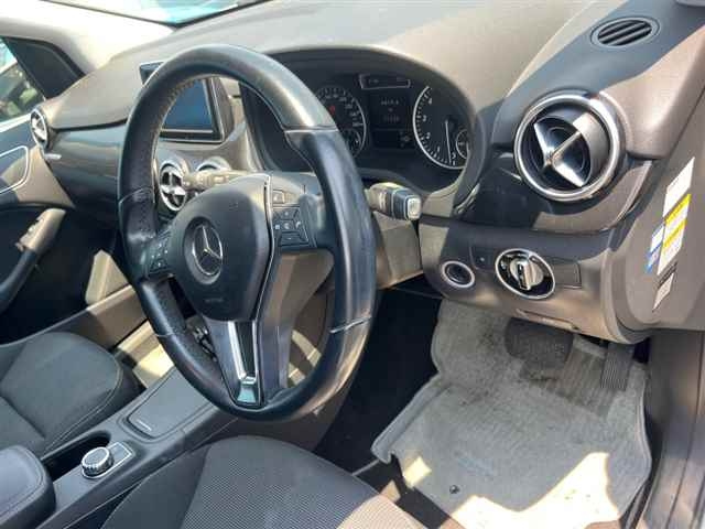 MERCEDES BENZ B CLASS 2012