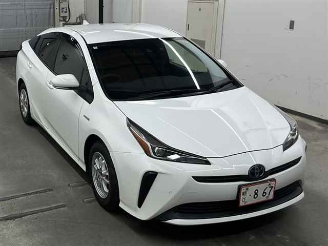 TOYOTA PRIUS 2020