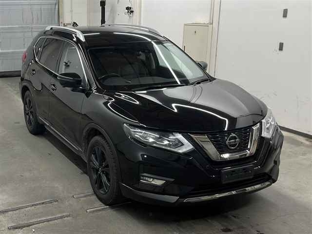 NISSAN X-TRAIL 2021
