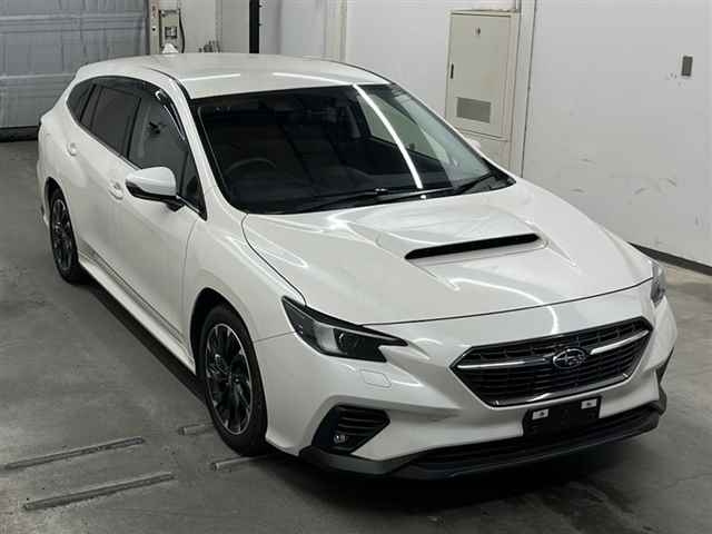 SUBARU LEVORG 2021