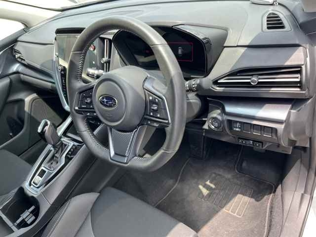 SUBARU LEVORG 2021