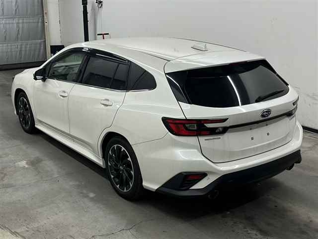 SUBARU LEVORG 2021