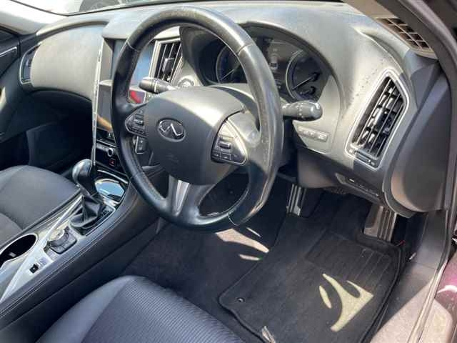 NISSAN SKYLINE 2014