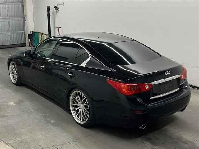 NISSAN SKYLINE 2014